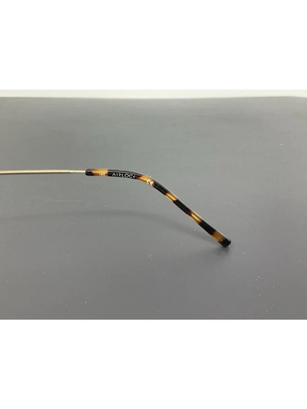 Airlock Pure 3002 002 Tortoise Eyeglasses 52/18/140